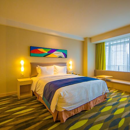 Holiday Inn Express Changzhou Lanling By Ihg Exterior foto