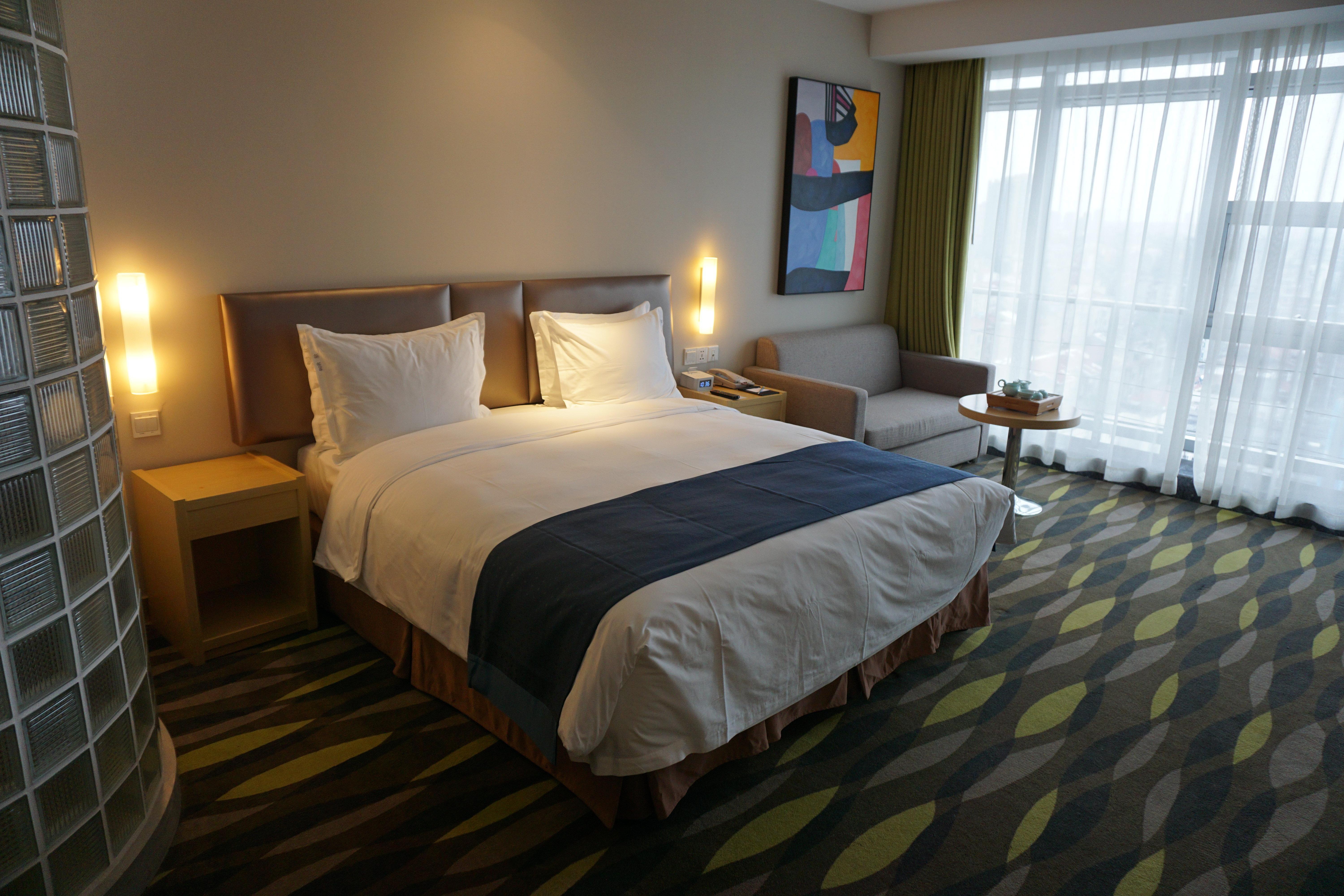 Holiday Inn Express Changzhou Lanling By Ihg Exterior foto