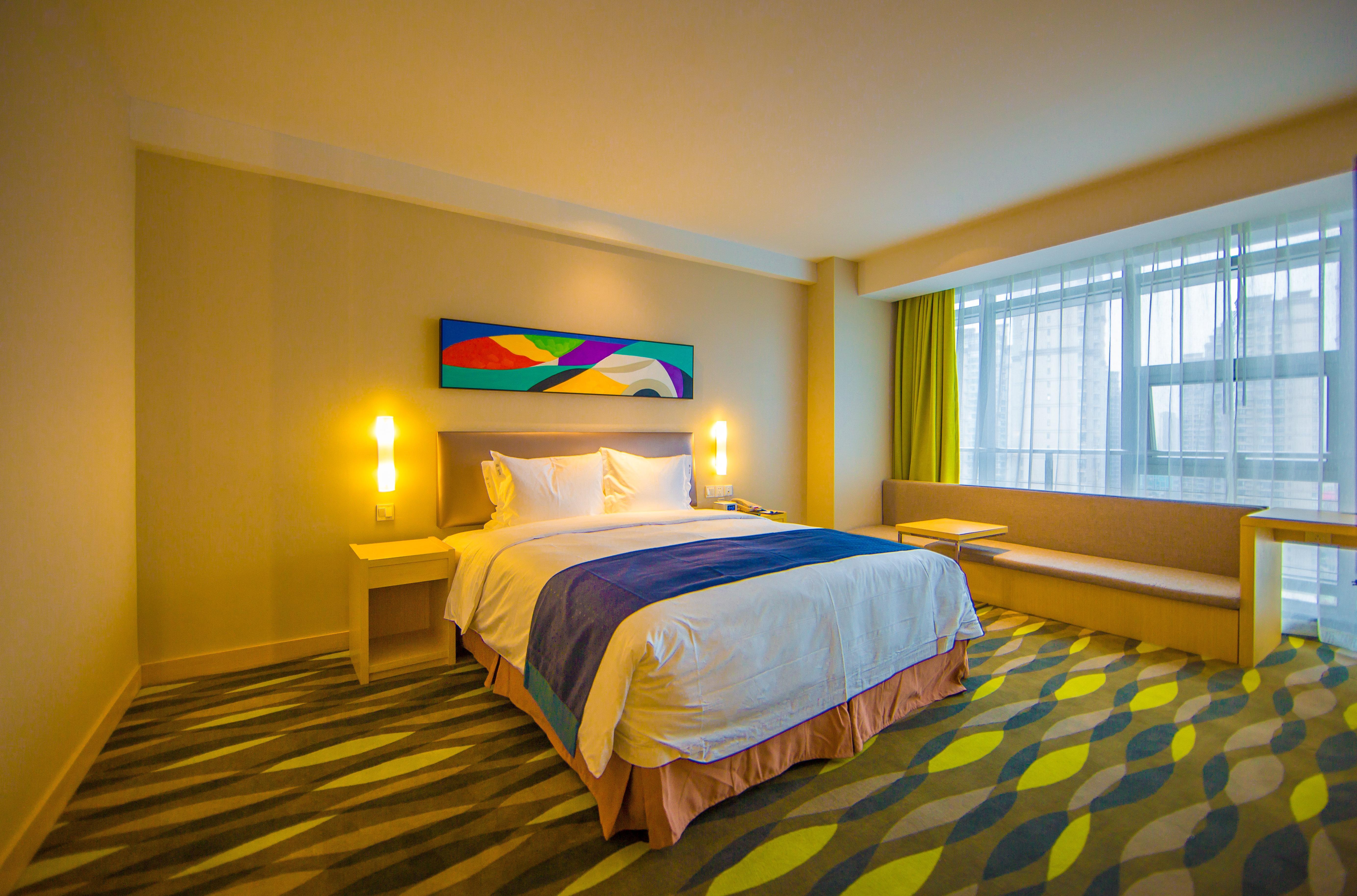 Holiday Inn Express Changzhou Lanling By Ihg Exterior foto