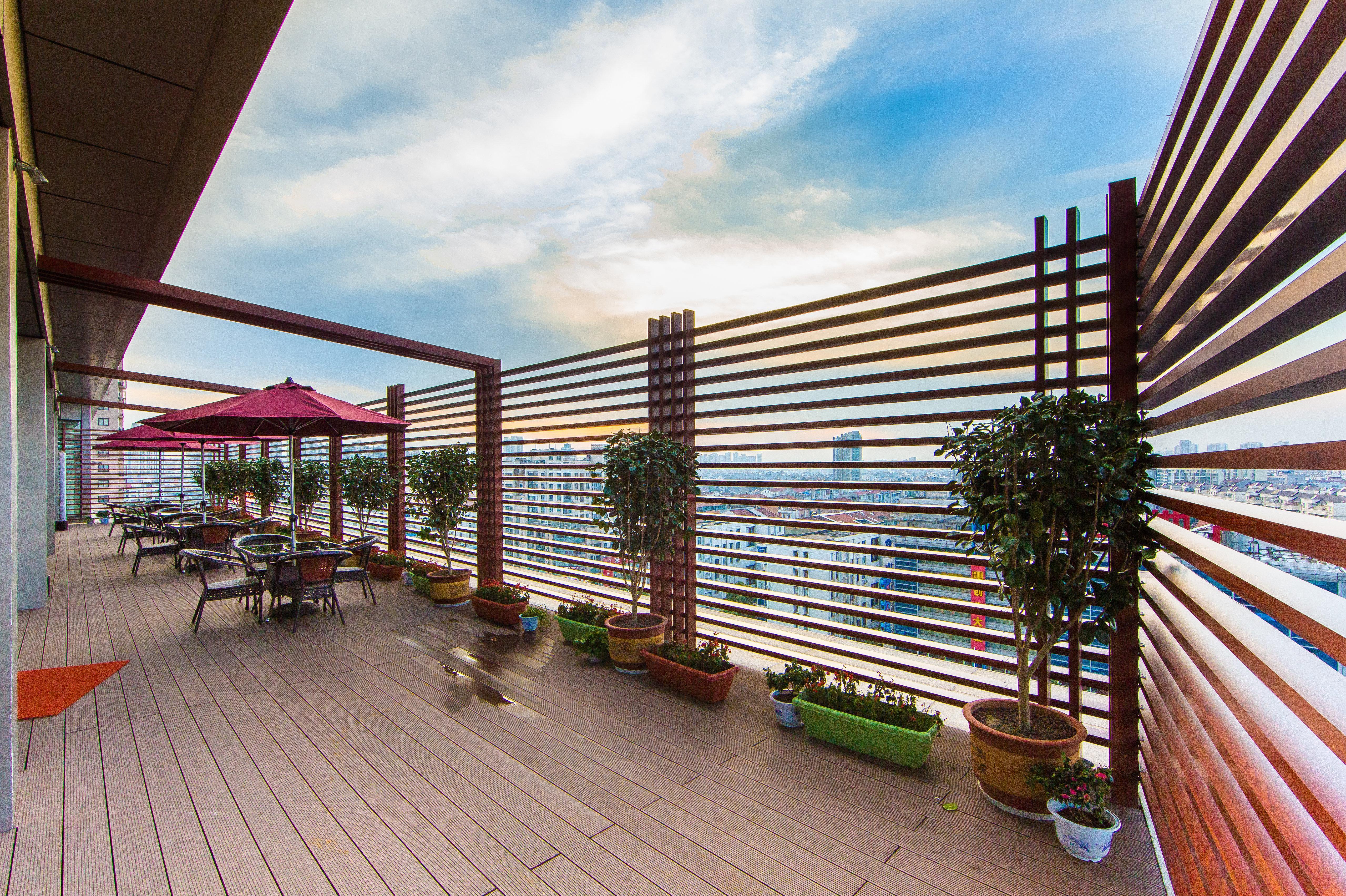 Holiday Inn Express Changzhou Lanling By Ihg Exterior foto