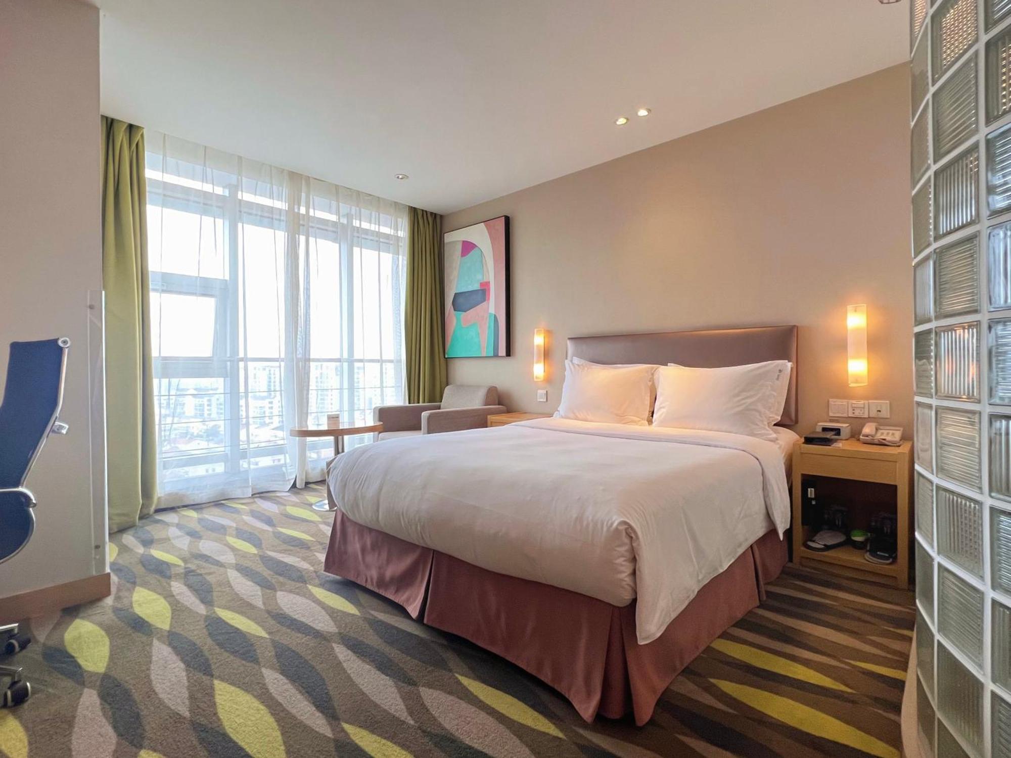 Holiday Inn Express Changzhou Lanling By Ihg Exterior foto