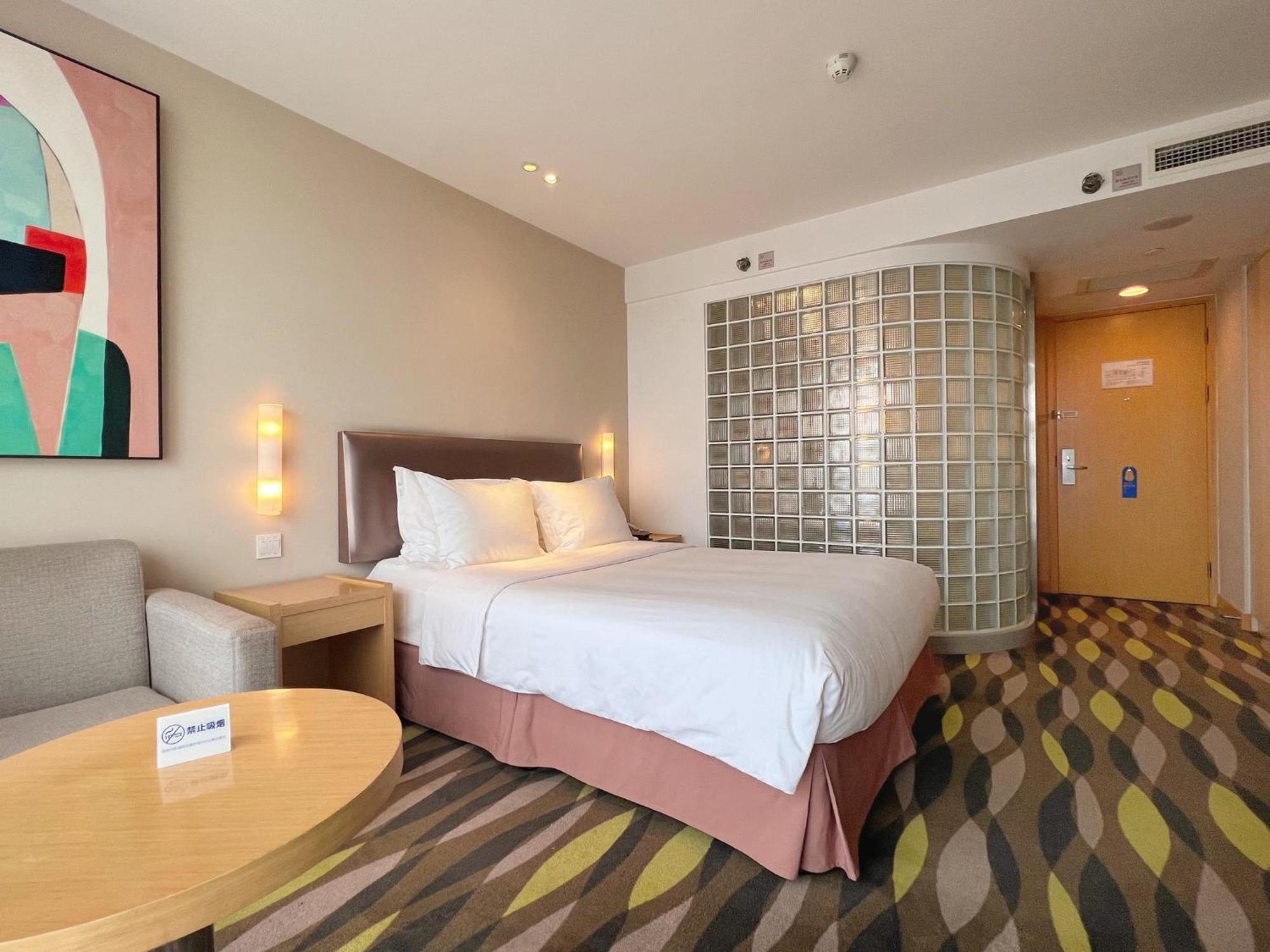 Holiday Inn Express Changzhou Lanling By Ihg Exterior foto