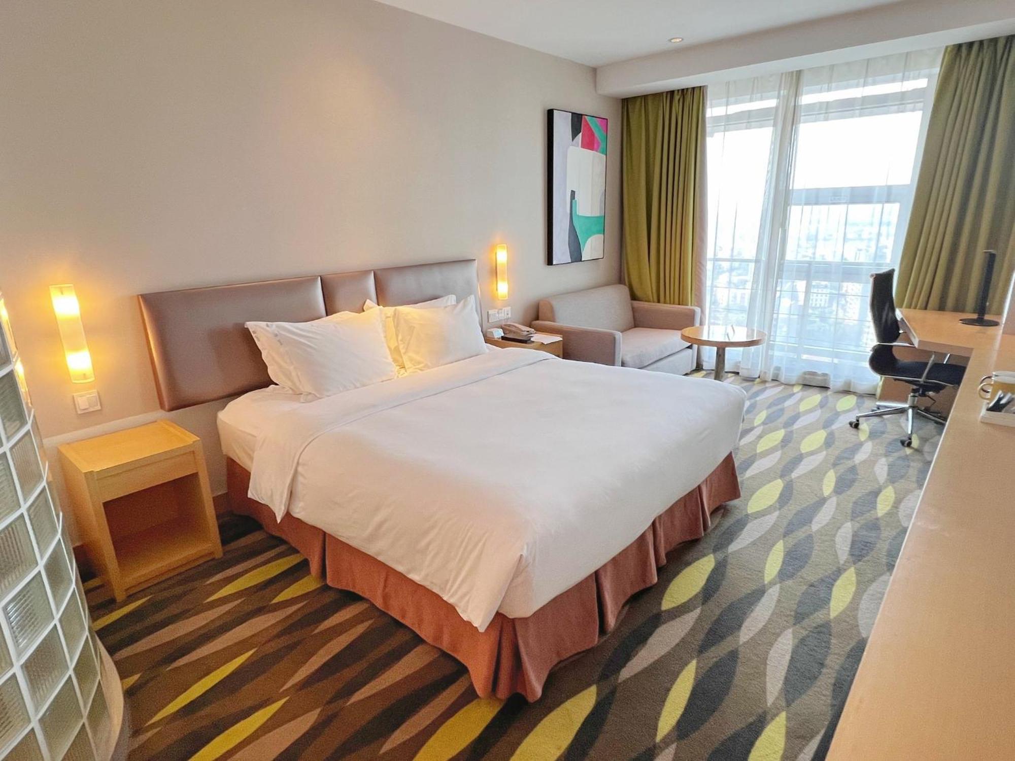 Holiday Inn Express Changzhou Lanling By Ihg Exterior foto