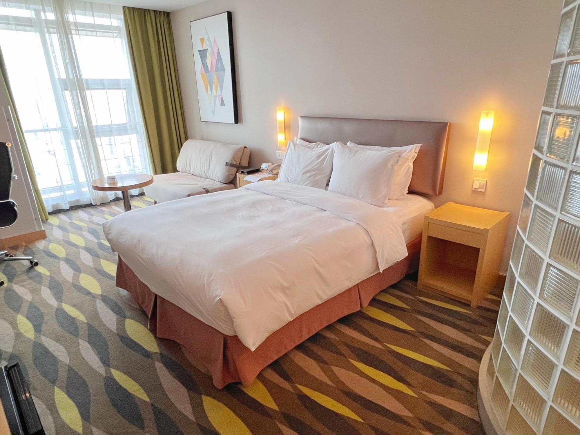 Holiday Inn Express Changzhou Lanling By Ihg Exterior foto
