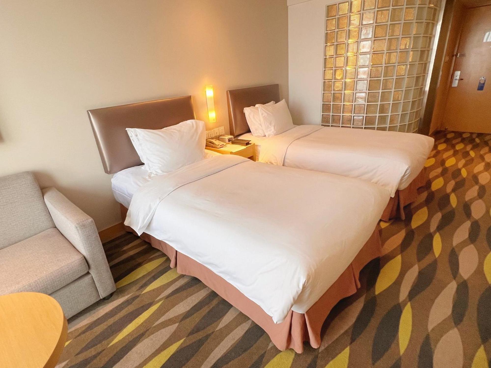 Holiday Inn Express Changzhou Lanling By Ihg Exterior foto