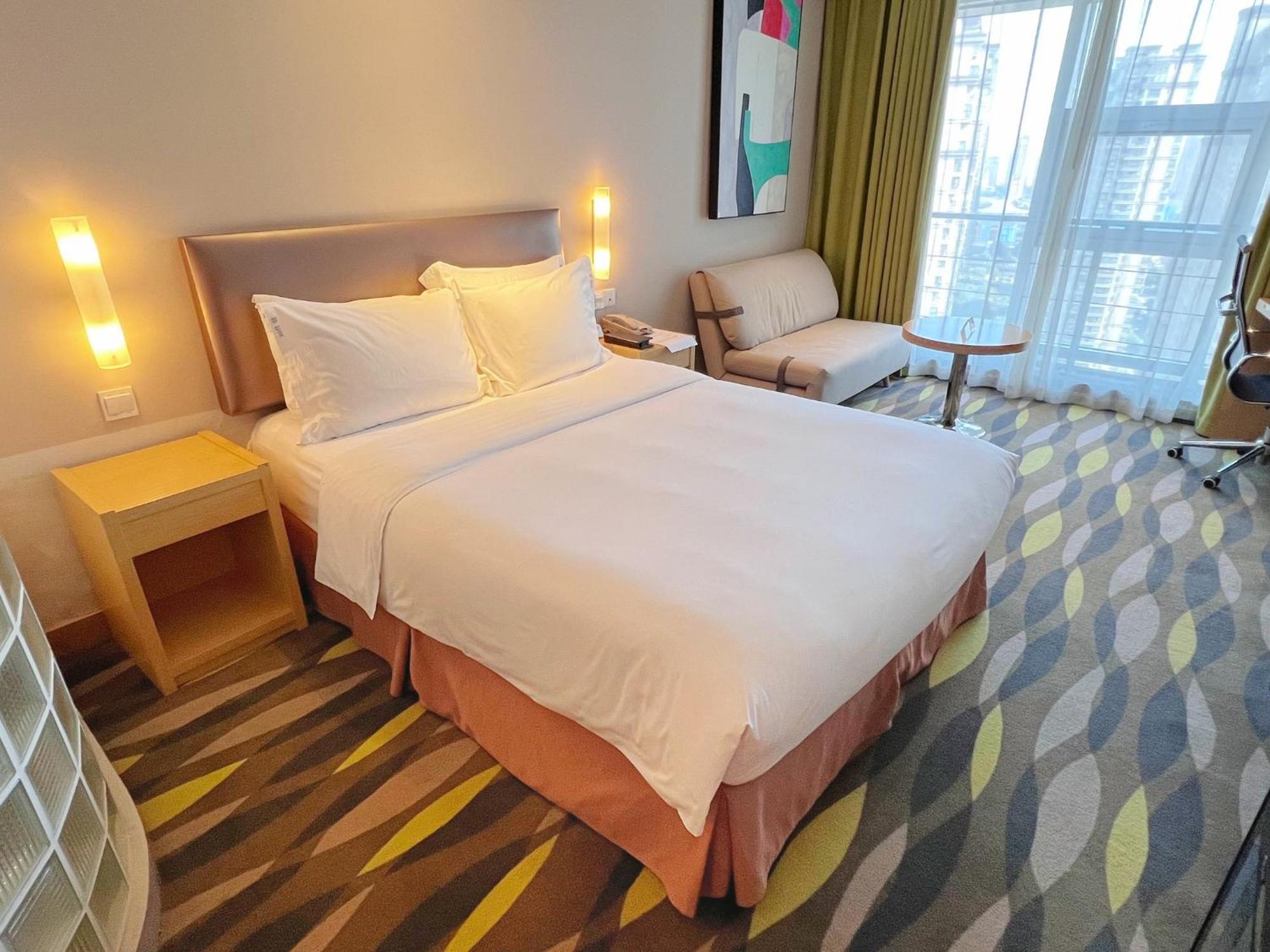 Holiday Inn Express Changzhou Lanling By Ihg Exterior foto