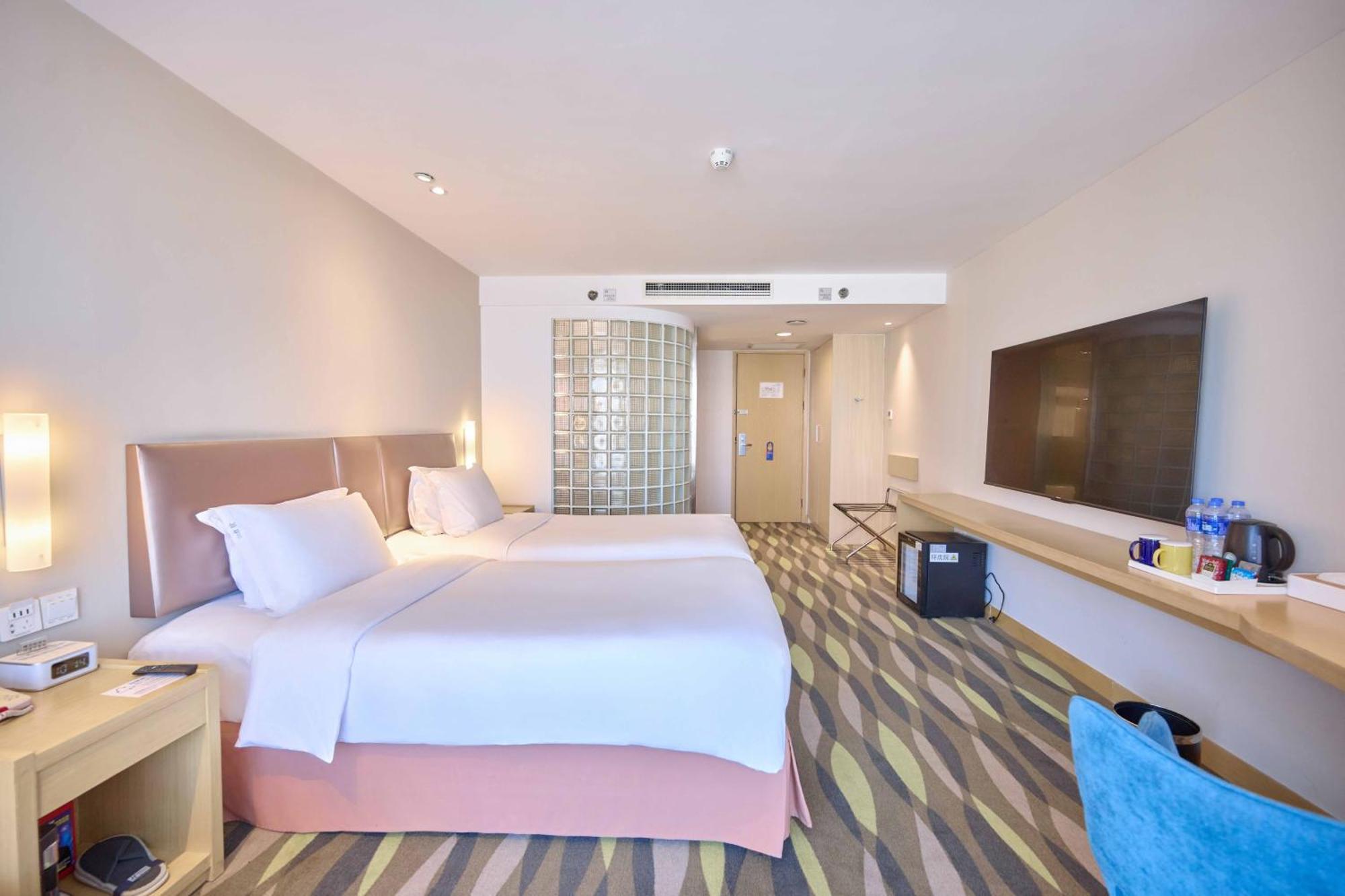 Holiday Inn Express Changzhou Lanling By Ihg Exterior foto