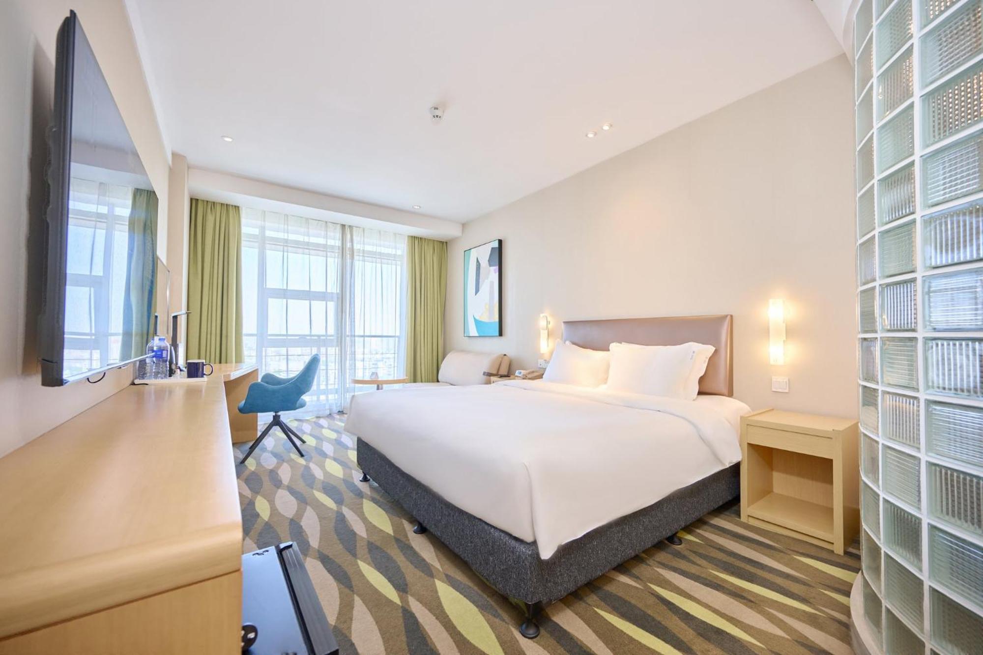 Holiday Inn Express Changzhou Lanling By Ihg Exterior foto