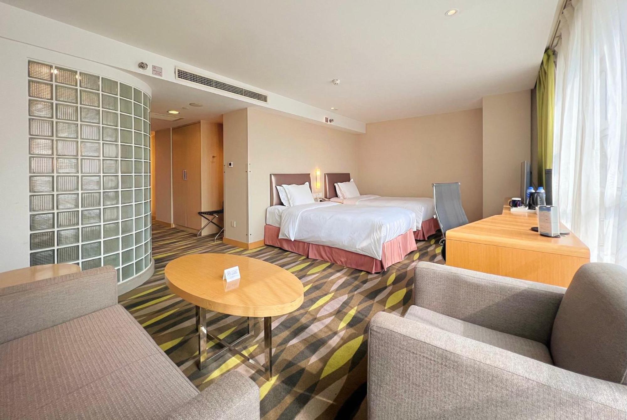 Holiday Inn Express Changzhou Lanling By Ihg Exterior foto