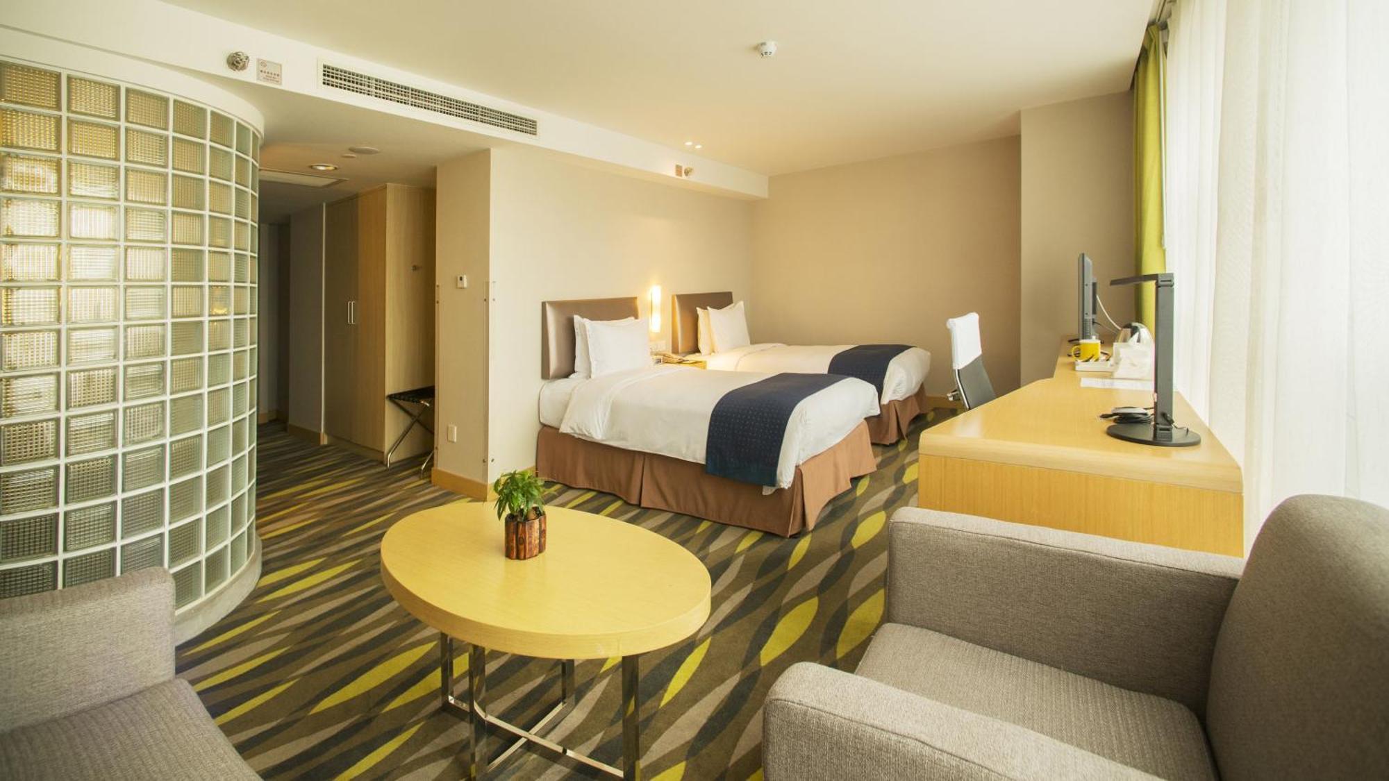 Holiday Inn Express Changzhou Lanling By Ihg Exterior foto