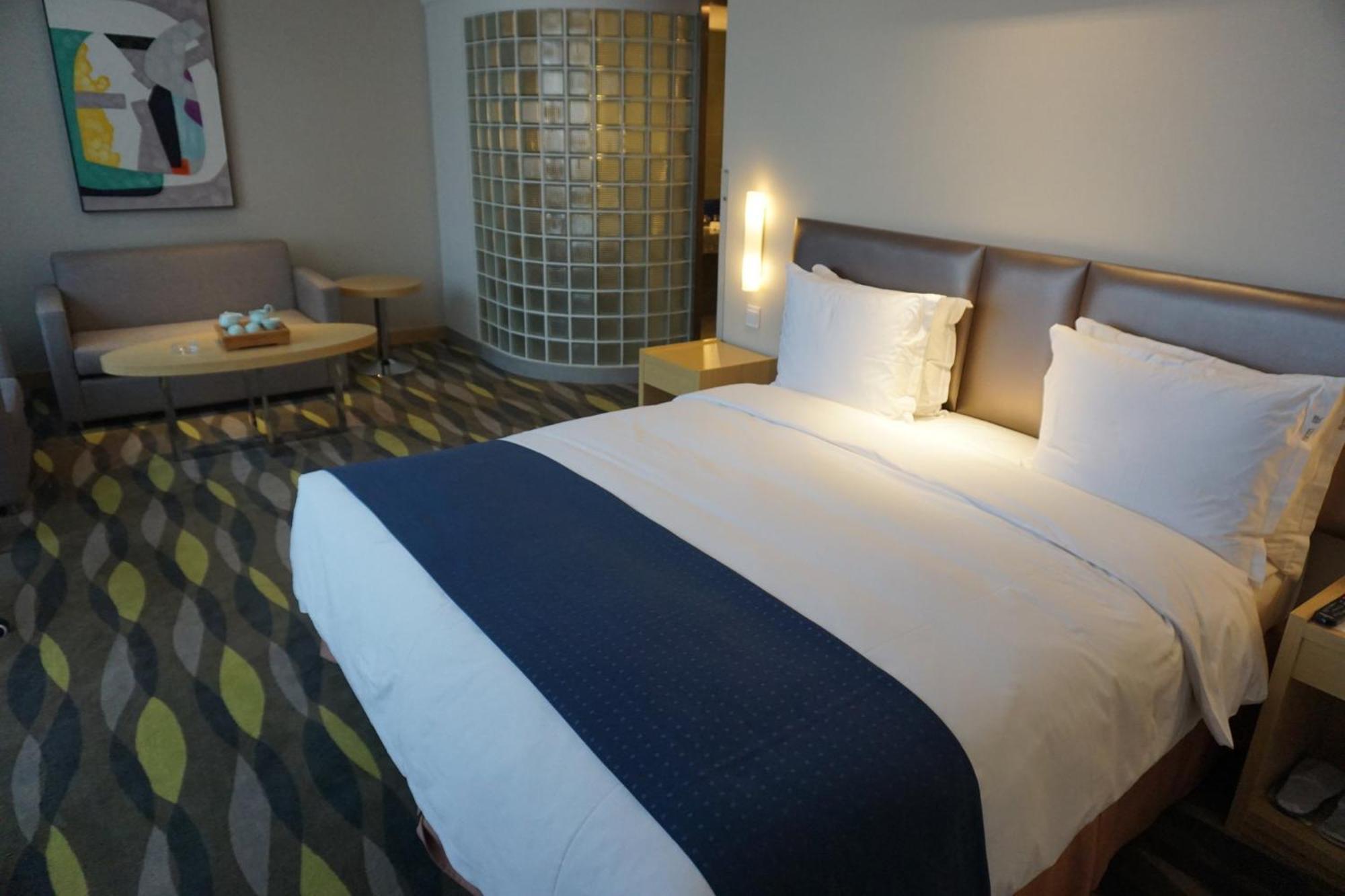 Holiday Inn Express Changzhou Lanling By Ihg Exterior foto