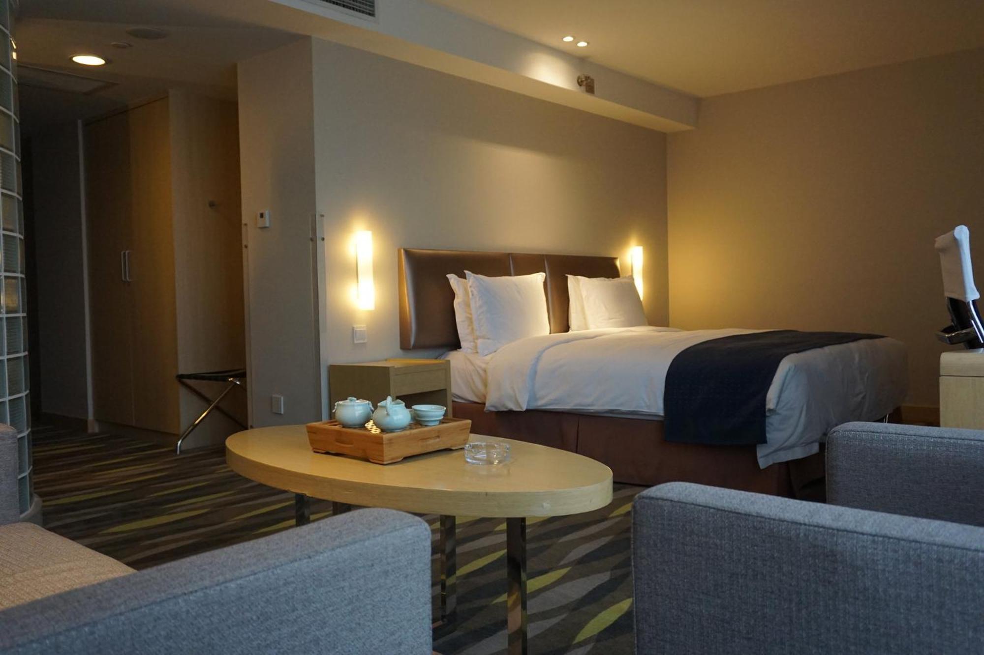 Holiday Inn Express Changzhou Lanling By Ihg Exterior foto
